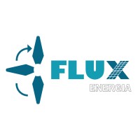 Flux Energia logo - Similar company to Edith Saúde
