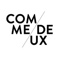 Comme Deux logo - Similar company to Goodiebox