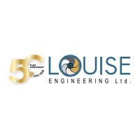 LOUISE ENGINEERING LIMITED logo - Similar company to Gecos Gmbh Bulk Material Handling