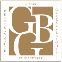 GGB Rechtsanwälte • Fachanwälte • Notar logo - Similar company to Lotti - Collect Any Building Data