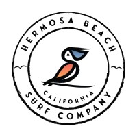 Hermosa Beach Surf Company logo - Similar company to Easylink Brasil