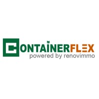 ContainerFlex logo - Similar company to Containex Container-Handelsgesellschaft M.B.H.