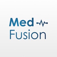 MedFusion logo - Similar company to Science Cafe