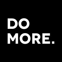 DoMore logo - Similar company to Dbx We Breathe Ideas