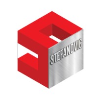 STEFANOVIC Chaudronnerie Inox logo - Similar company to Arsilac - Stainless Steel Tanks & Equipment