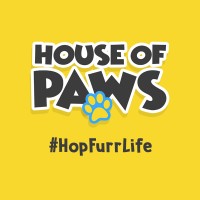 House of Paws Pvt Ltd. logo - Similar company to Petxtras