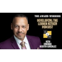 Developing The Leader Within Podcast logo - Similar company to Igfe Group
