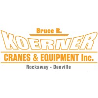 BRUCE R KOERNER CRANES AND EQUIPMENT INC logo - Similar company to Borsheim™ Crane Service, Llc