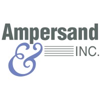 Ampersand, Inc. logo - Similar company to Fonative, Inc.