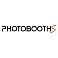 Photobooths.co.uk logo - Similar company to Flagship Studio