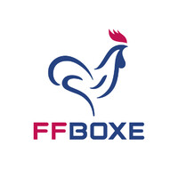 FFBoxe - Fédération Française de Boxe logo - Similar company to I-Percut 🥊