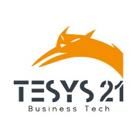 Tesys 21 logo - Similar company to System21