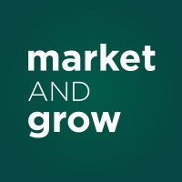 marketANDgrow logo - Similar company to Hubdhaka