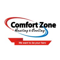 Comfort Zone Heating & Cooling logo - Similar company to Vendnet
