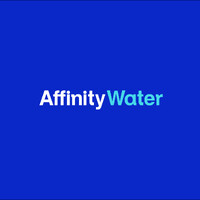 Affinity Water logo - Similar company to Hvl Solutions Limited Utilities & Infrastructure Services