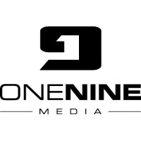 One Nine Media logo - Similar company to Triple Eight Race Engineering