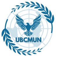 UBC Model United Nations logo - Similar company to Engineers Without Borders Ubc Chapter