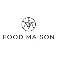 Food Maison logo - Similar company to B I T E  |  Food + People + Craft