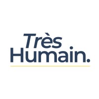 TrèsHumain logo - Similar company to Imp(R)Ose-Toi!