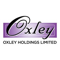 Oxley Holdings Limited, Singapore logo - Similar company to Blacktip Partners