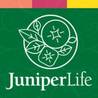 Juniper Life logo - Similar company to Fringemedia