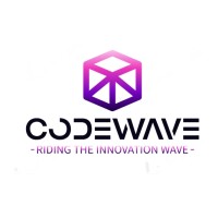 CodeWave logo - Similar company to Codewave