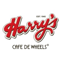 Harry's Cafe de Wheels logo - Similar company to Aroma Cafe