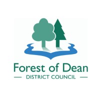Forest of Dean District Council logo - Similar company to Oomph Ev