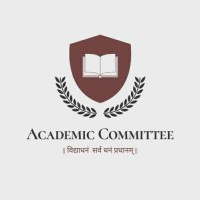 Academic Committee, National Law University, Assam logo - Similar company to Bodhini - Academic Events And Research Committee