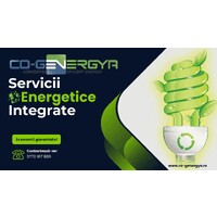 CO-GENERGYA logo - Similar company to Solution Tech S.R.L