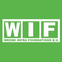 Weenk Infra Foundations B.V. logo - Similar company to Weenk Schroeffunderingen B.V.