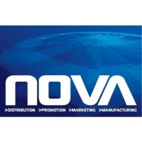 NOVA SALES AND DISTRIBUTION (UK) LIMITED logo - Similar company to Java Productions
