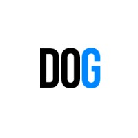 Dog Produções logo - Similar company to Cicada Motion Studio