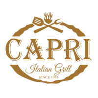 Capri Italian Grill DXB logo - Similar company to 800 Degrees Go