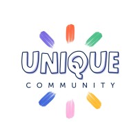 Unique Community Charity logo - Similar company to Make It Mentoring