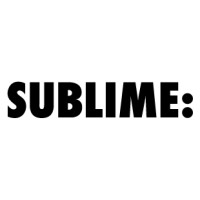 Sublime logo - Similar company to Bbpr