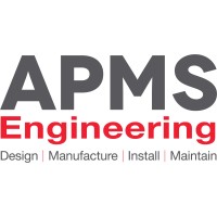 APMS Engineering logo - Similar company to Headpoint