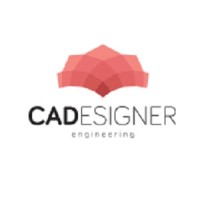 CADesigner Engineering Sp. z o.o. logo - Similar company to Ecol Sp. Z O.O.