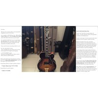 UAE Guitar and Amp Hire logo - Similar company to Astone Guitar Effects Pedals