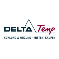 Delta-Temp GmbH - Mietkälte logo - Similar company to Delta-Temp