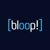 Bloop! logo - Similar company to Fiove Agency