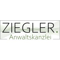 ZIEGLER. Anwaltskanzlei - Rechtsanwältin Monika Ziegler logo - Similar company to Holthoff-Pförtner Wassermann