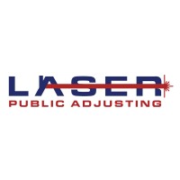Laser Public Adjusting logo - Similar company to Advantage Restoration & Contracting