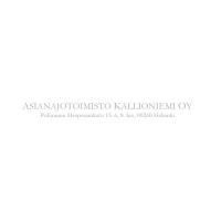 Asianajotoimisto Kallioniemi Oy logo - Similar company to Asianajotoimisto Laakso & Tuomisto Oy