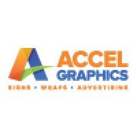 Accel Graphics, LLC logo - Similar company to Accel Graphic System Sdn Bhd