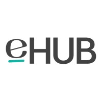 EcoHUB logo - Similar company to Rmt Insulation