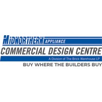 Midnorthern Appliance logo - Similar company to Gateway Kitchen + Bath