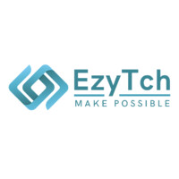 EzyTch logo - Similar company to Rasa Creatives