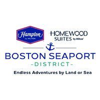 Hampton Inn and Homewood Suites by Hilton Boston Seaport District logo - Similar company to The Babe