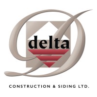 Delta Construction & Siding Ltd. logo - Similar company to Ottawa Siding Ltd